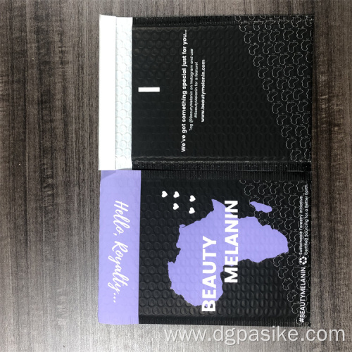 Custom Plastic Padded Envelope Bubble Mailer